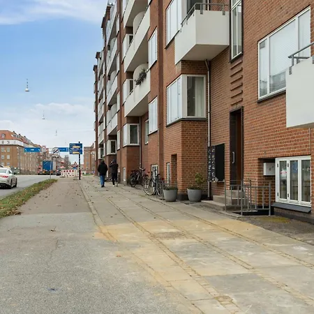 Minimalistisk Studiolejlighed I Centrum Af Apartment *